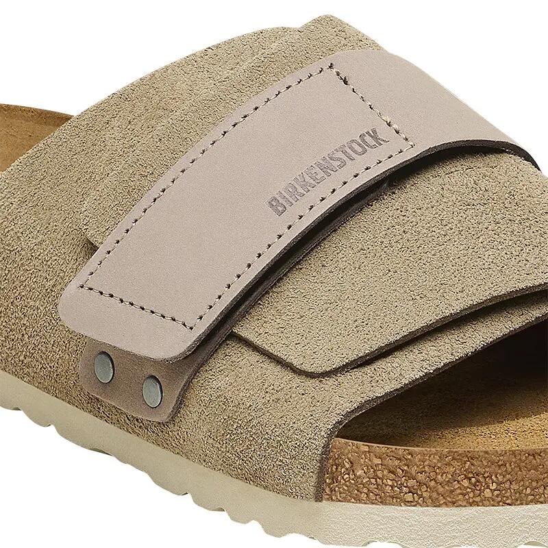 Mule Homme Birkenstock KYOTO SUEDE étroite 7/7