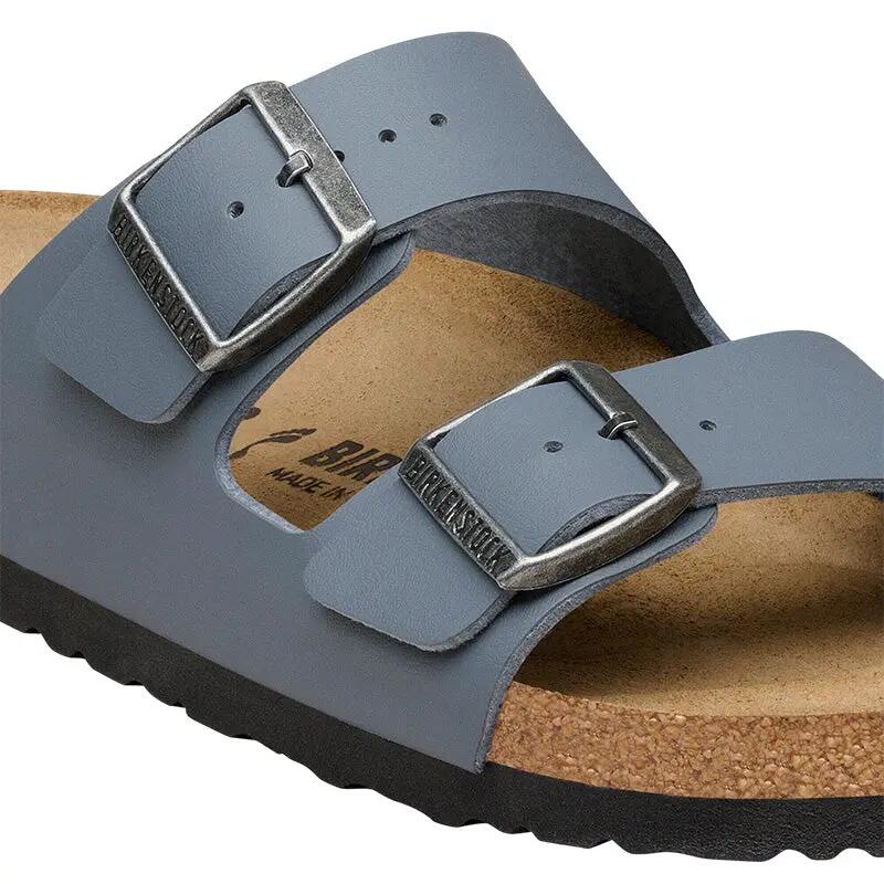 Birkenstock Arizona Birko-Flor Sandali Donna Stretti 7/7