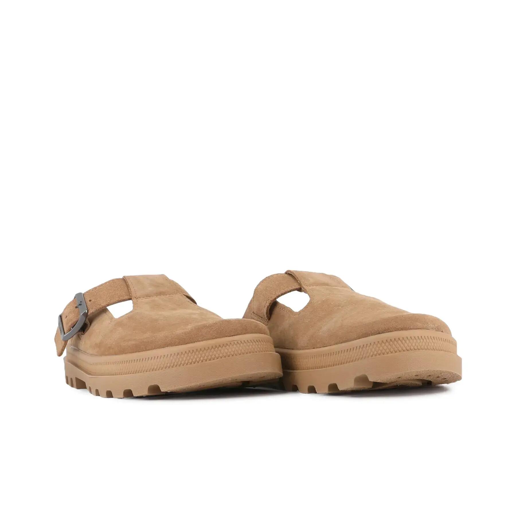 Sandálias femininas Palladium Dunelite Pyla Sde 4/6