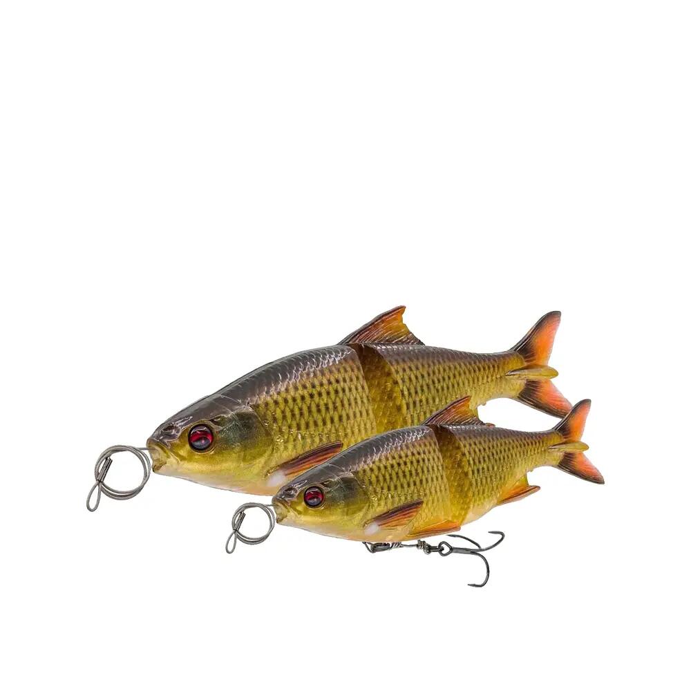 Appât Savage Gear 3D Glide Roach Multicolor 5/5