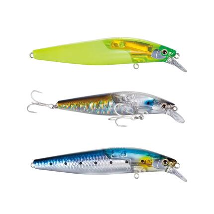 Appât de pêche Shimano Exsence Silent Assassin Flash Boost