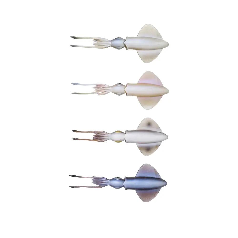 Savage Gear 3D Swim Squid Mehrfarben 9/10