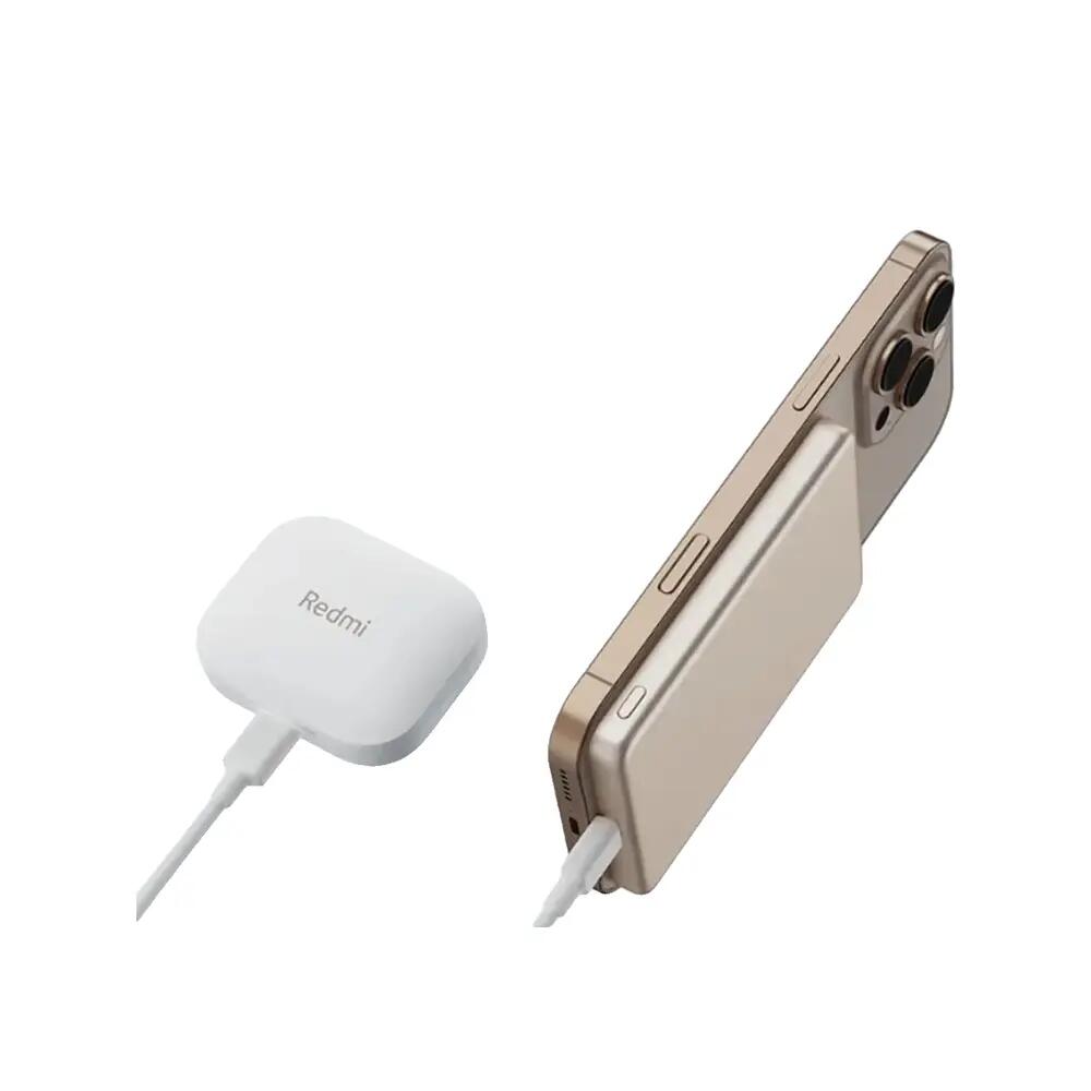 Batterie externe Xiaomi Super Slim Magnetic 5000 Gold 6/7
