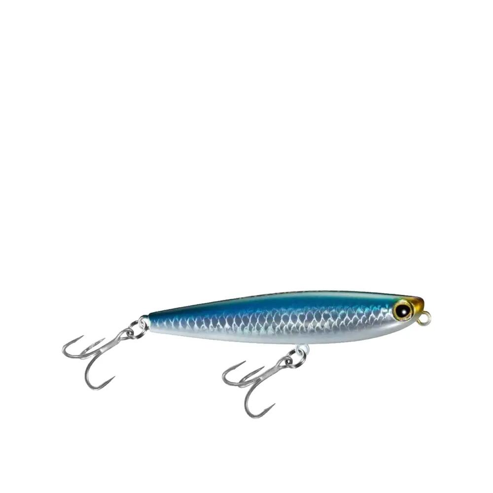 Appât de pêche Shimano Exsence Galaslide 95F Silber 5/5
