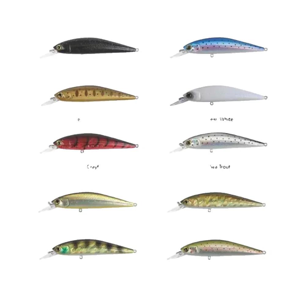 Appât de pêche Shimano Yasei Trigger Twitch 2/2
