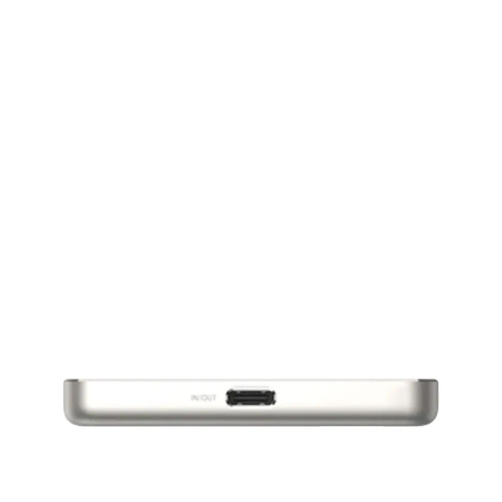 Batterie externe Xiaomi Super Slim Magnetic 5000 Gold 5/7