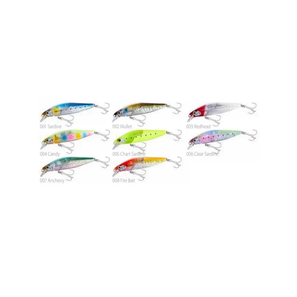 Appât de pêche Shimano Exsence Silent Assassin FB Flottant 2/3
