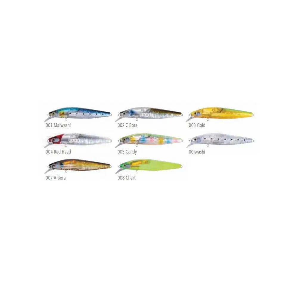 Appât de pêche Shimano Exsence Silent Assassin Multicolore 2/2