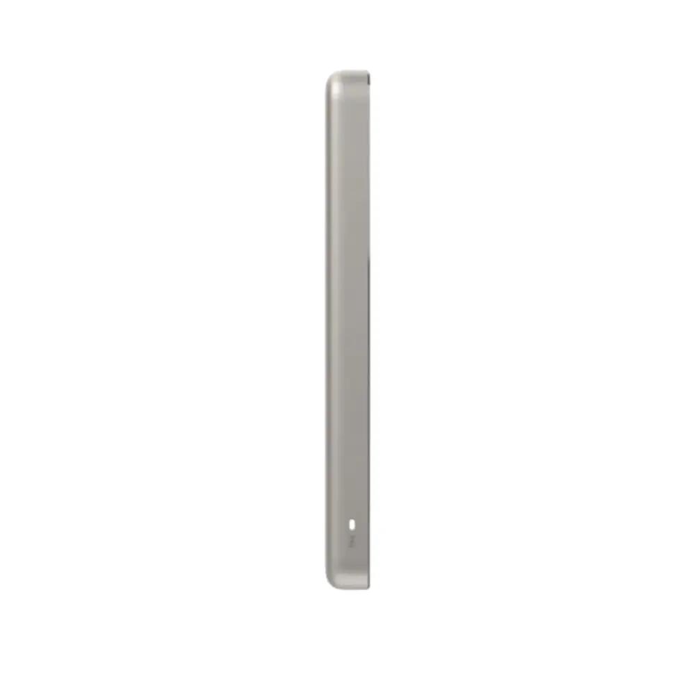Batterie externe Xiaomi Super Slim Magnetic 5000 Gold 4/7