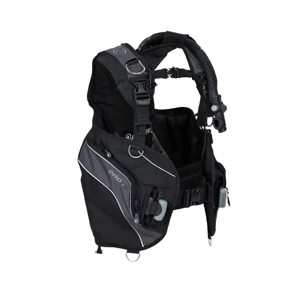 Gilet stabilizzatore Aqualung Pro HD Nero 4/6