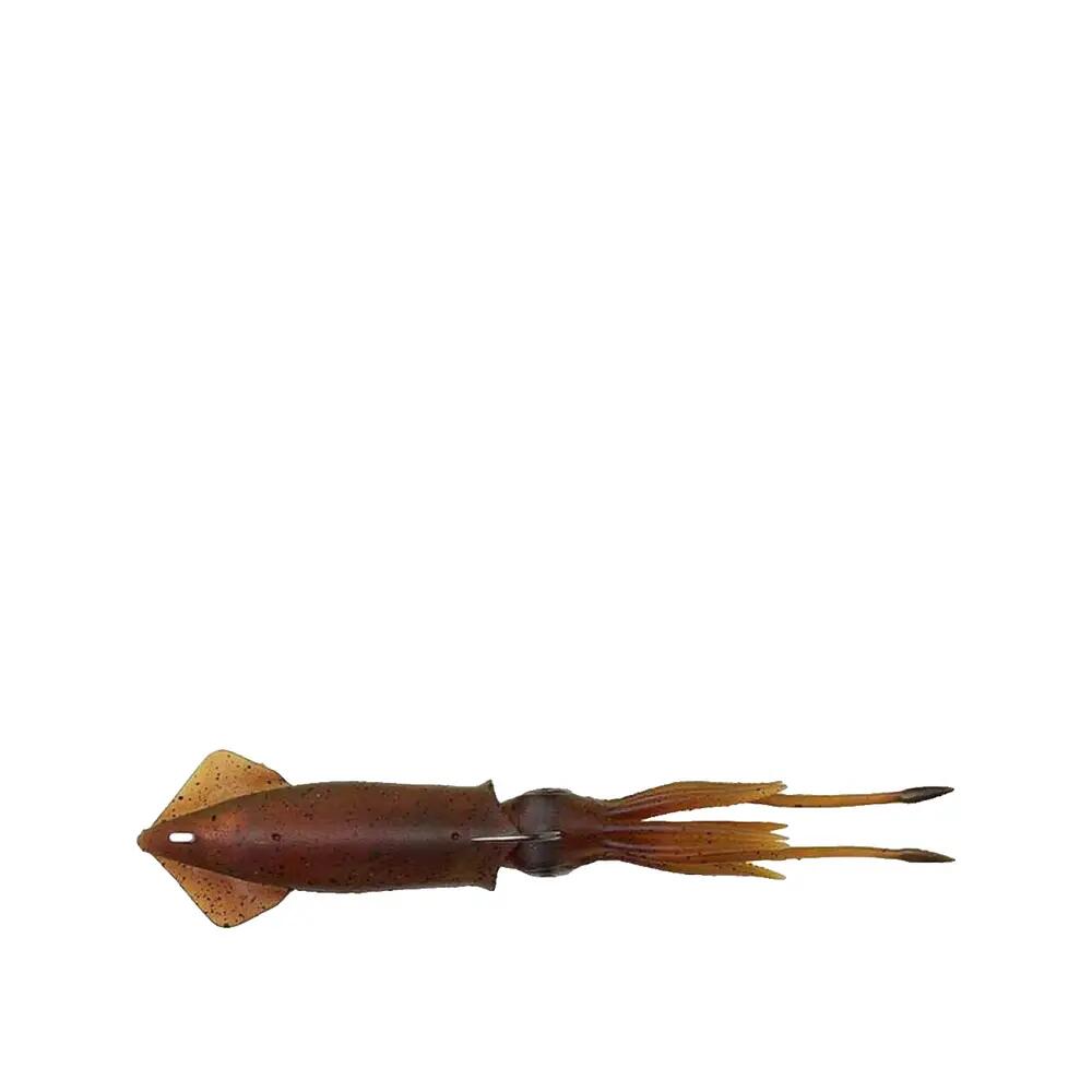 Appât souple Savage Gear 3D TPE Swim Squid Multicolore 6/10