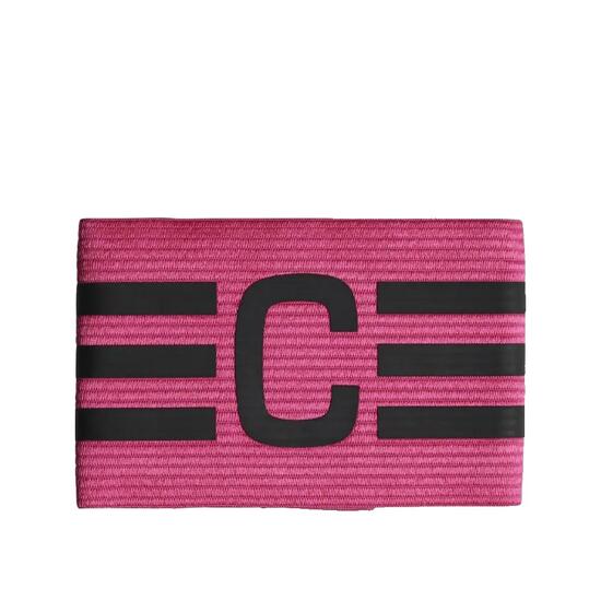 Brassard de capitaine adidas Tiro League Rose