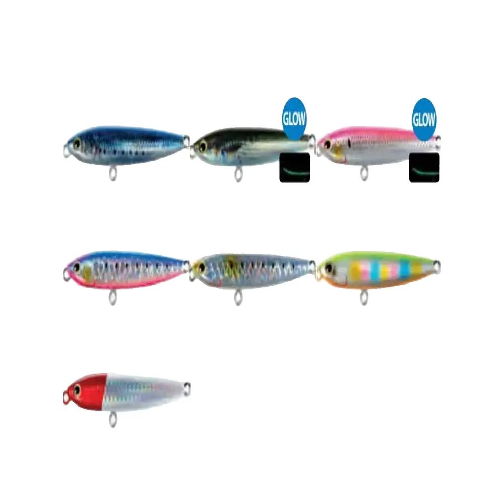 Appât de pêche Shimano Exsence Galaslide 95F Silber 2/5