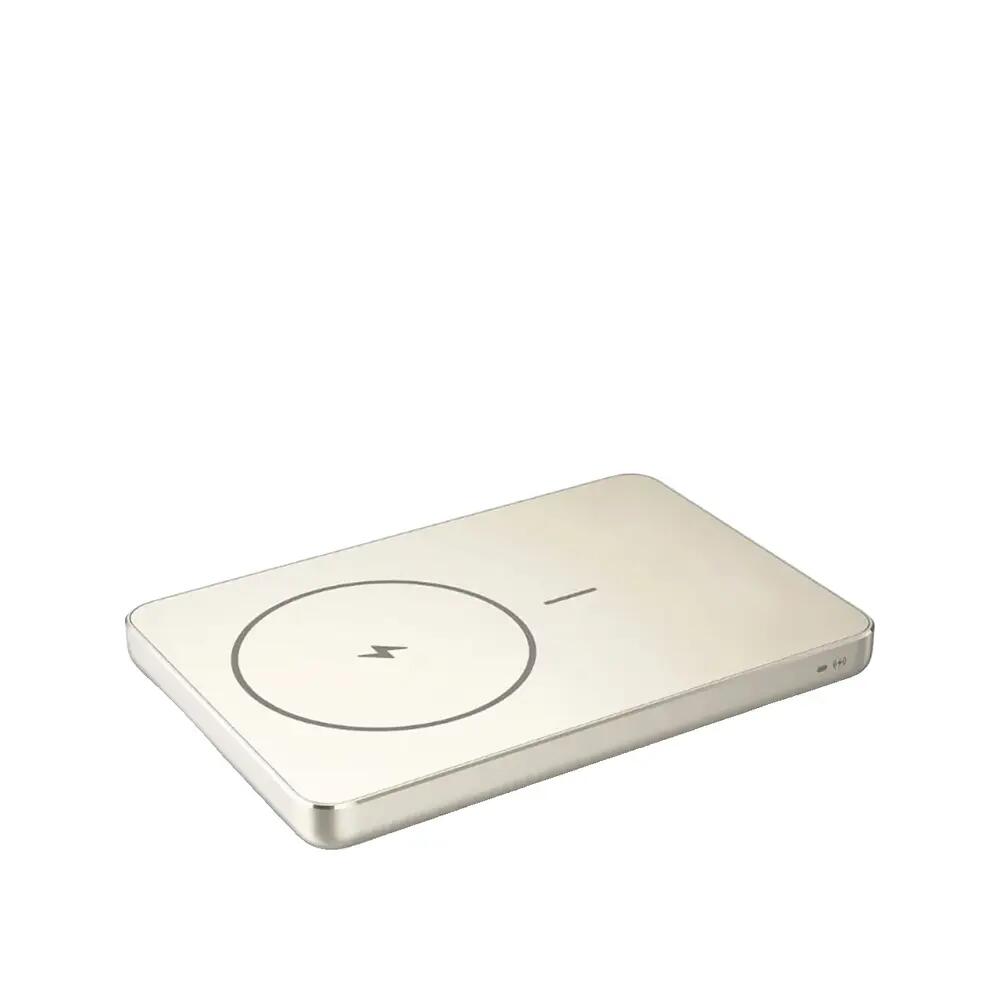 Batterie externe Xiaomi Super Slim Magnetic 5000 Gold 2/7