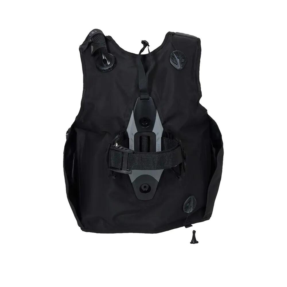 Gilet stabilizzatore Aqualung Pro HD Nero 2/6