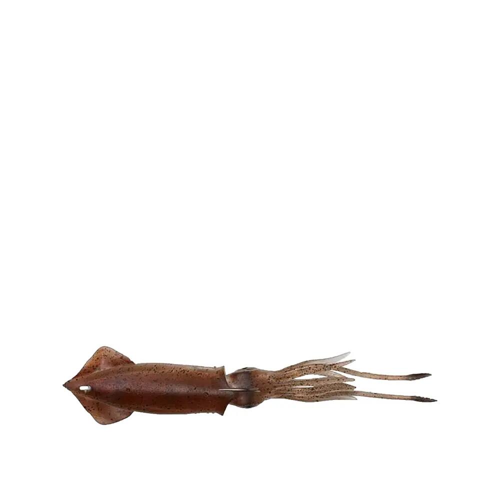 Appât souple Savage Gear 3D TPE Swim Squid Multicolore 4/10