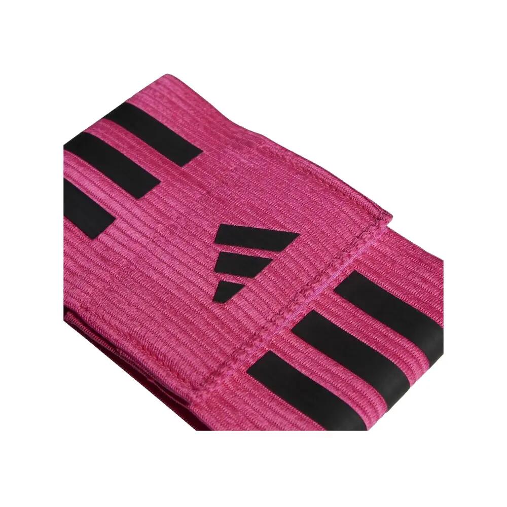 Brassard de capitaine adidas Tiro League Rose 2/3