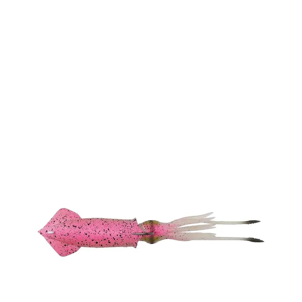 Appât souple Savage Gear 3D TPE Swim Squid Multicolore 3/10