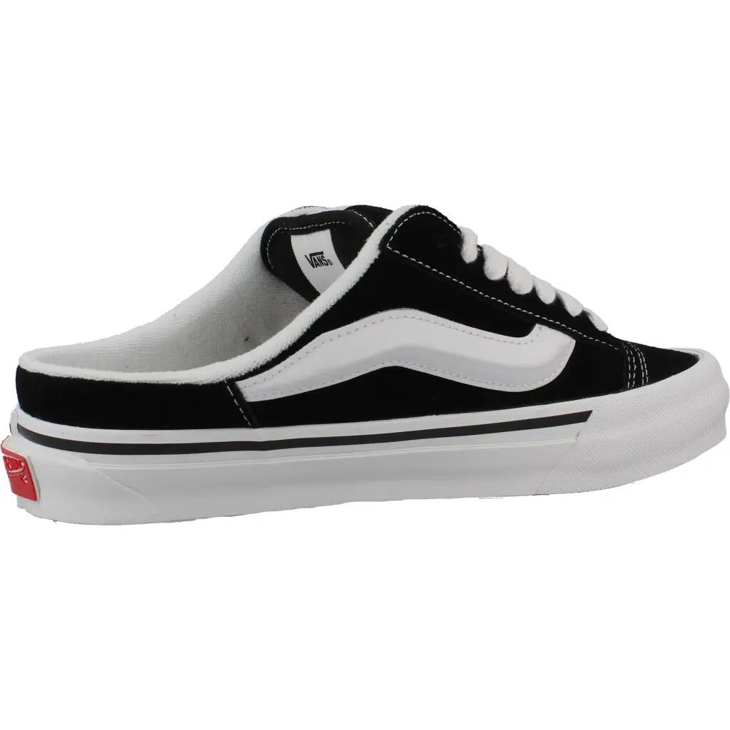 Buty VANS VN00119WBA21 Czarny 4/5