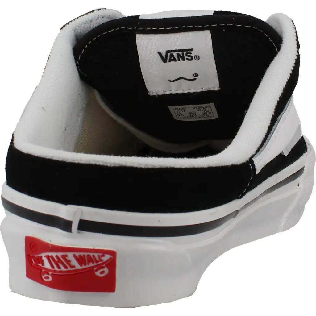 Buty VANS VN00119WBA21 Czarny 3/5