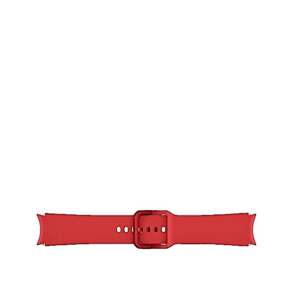 Bracelet de sport Samsung ET-SFR87 Rouge 3/3