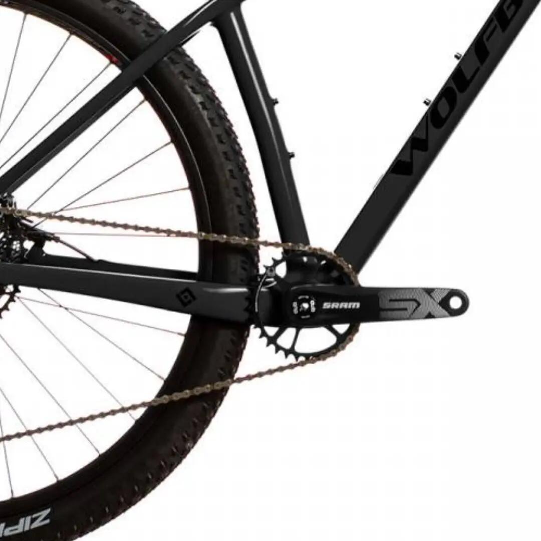 Second Life - Wolfbike Saturnus 29 M. Mountain Bike 3/3