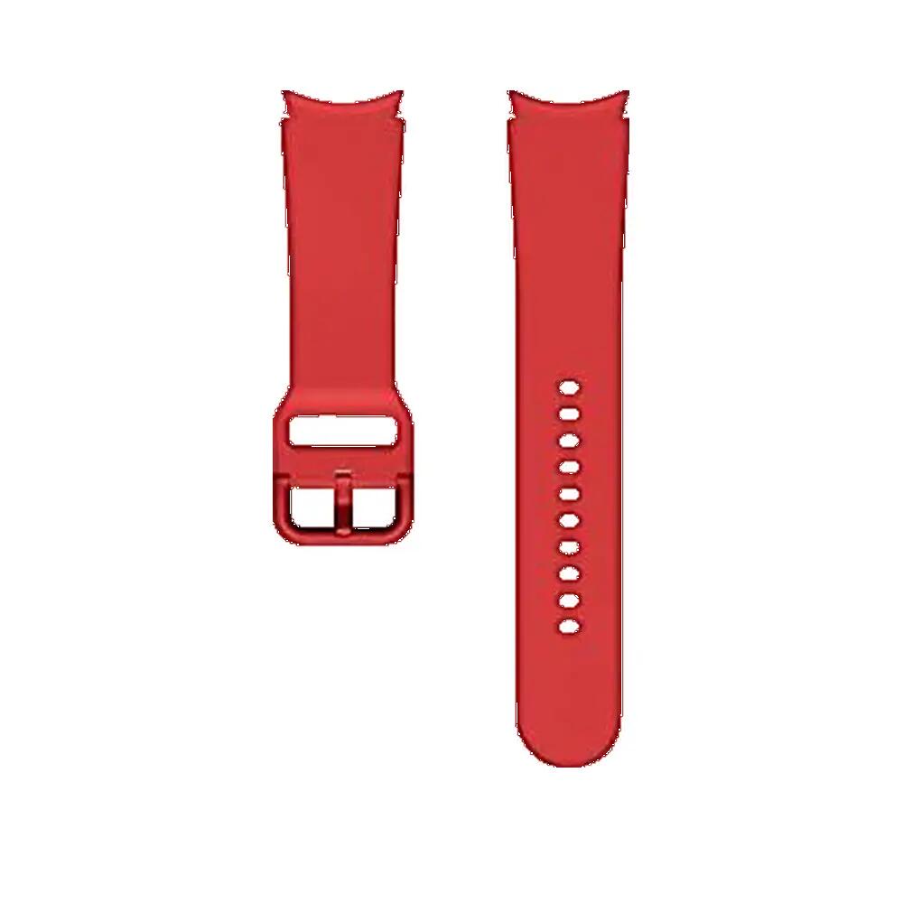 Bracelet de sport Samsung ET-SFR87 Rouge 2/3