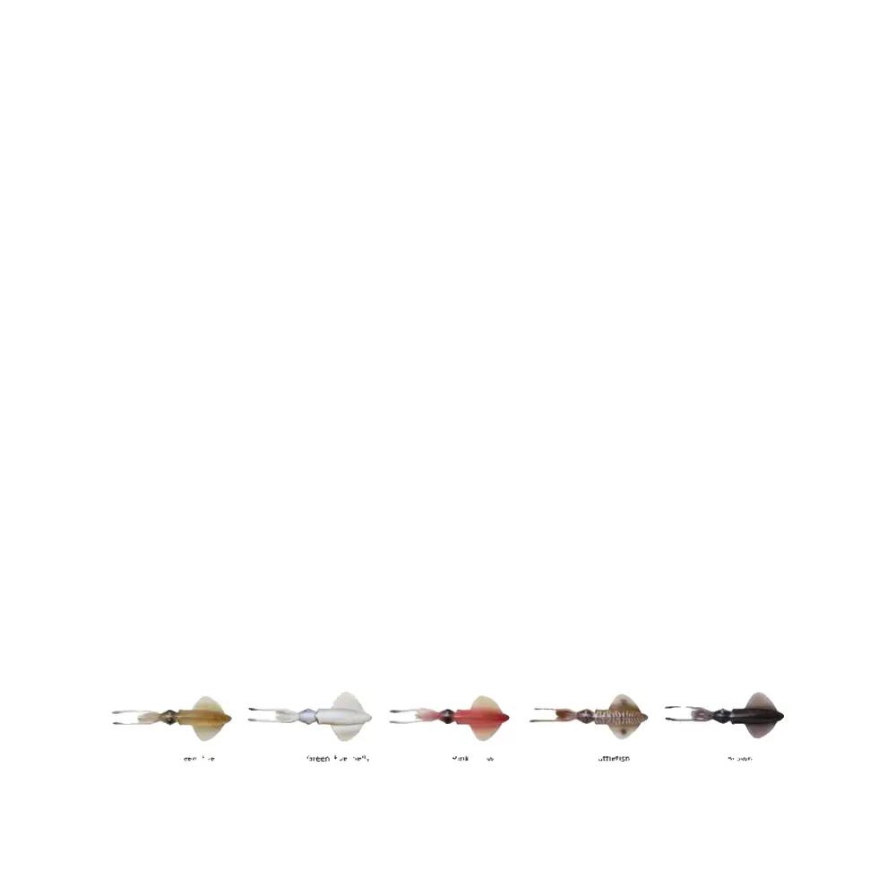 Savage Gear 3D Swim Squid Mehrfarben 2/10
