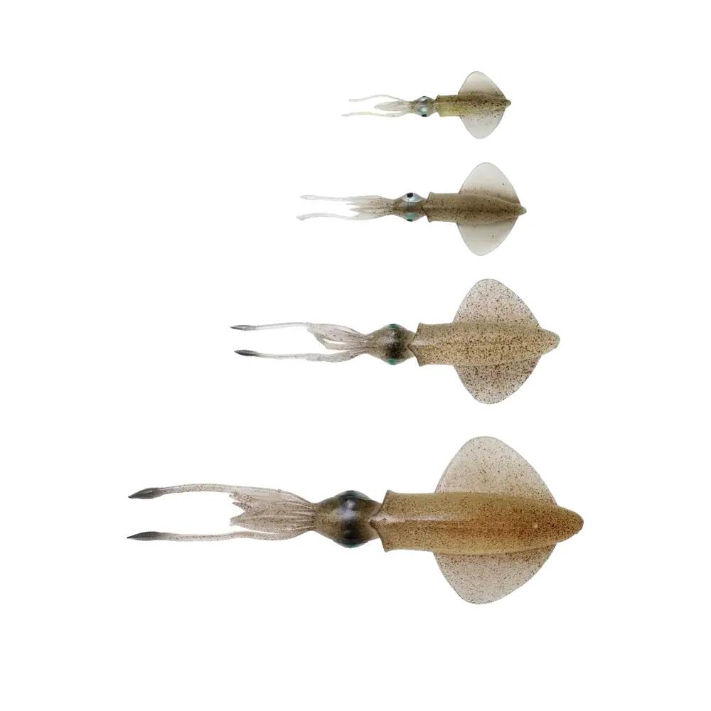 Savage Gear 3D Swim Squid Mehrfarben 10/10