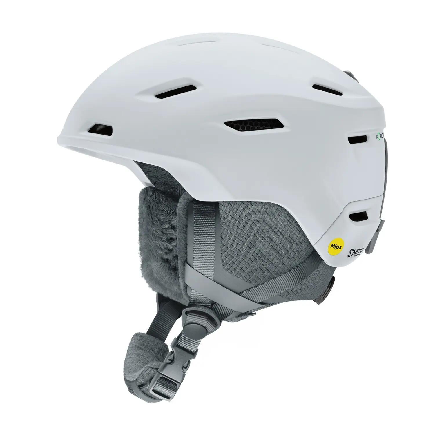 Casque Ski / Snow Descend Jr Mips Matte White Garçon 1/1