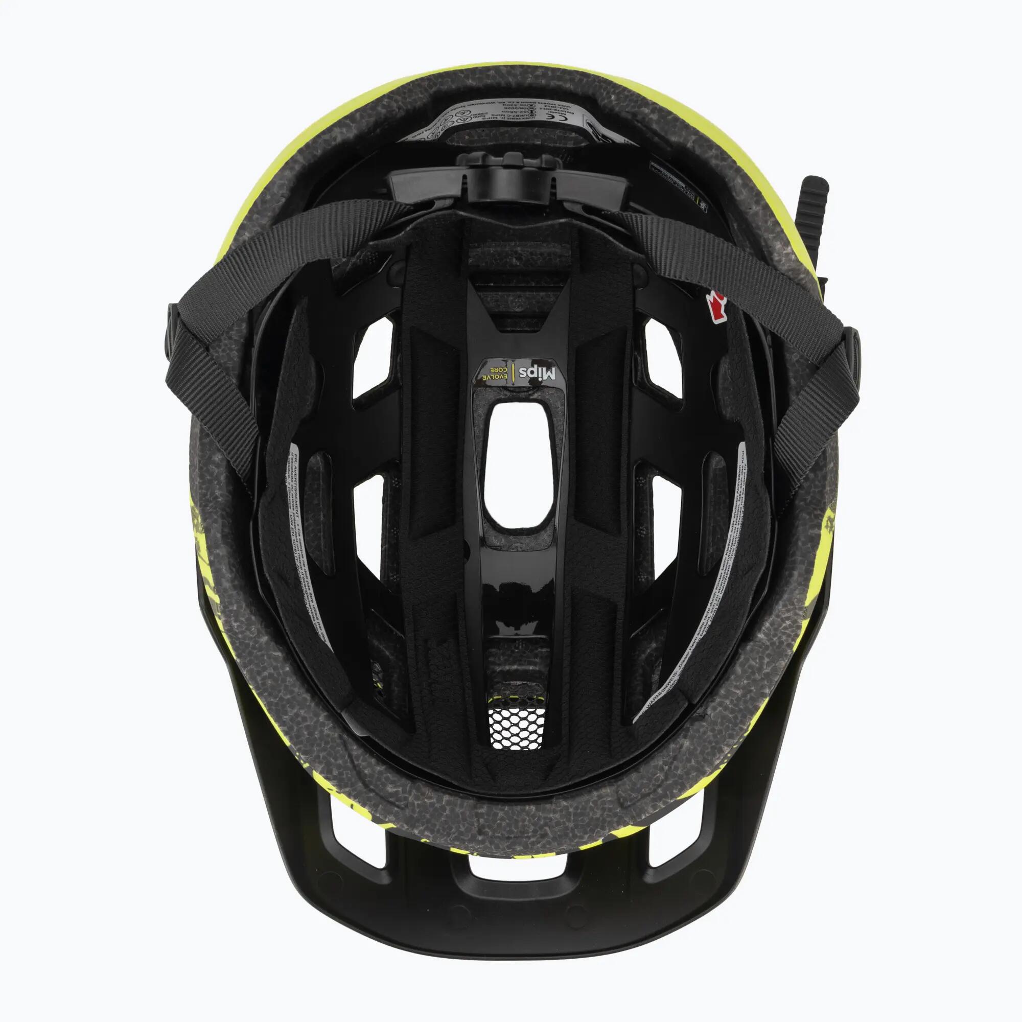 Kask rowerowy dziecięcy UVEX React MIPS Jr 5/7