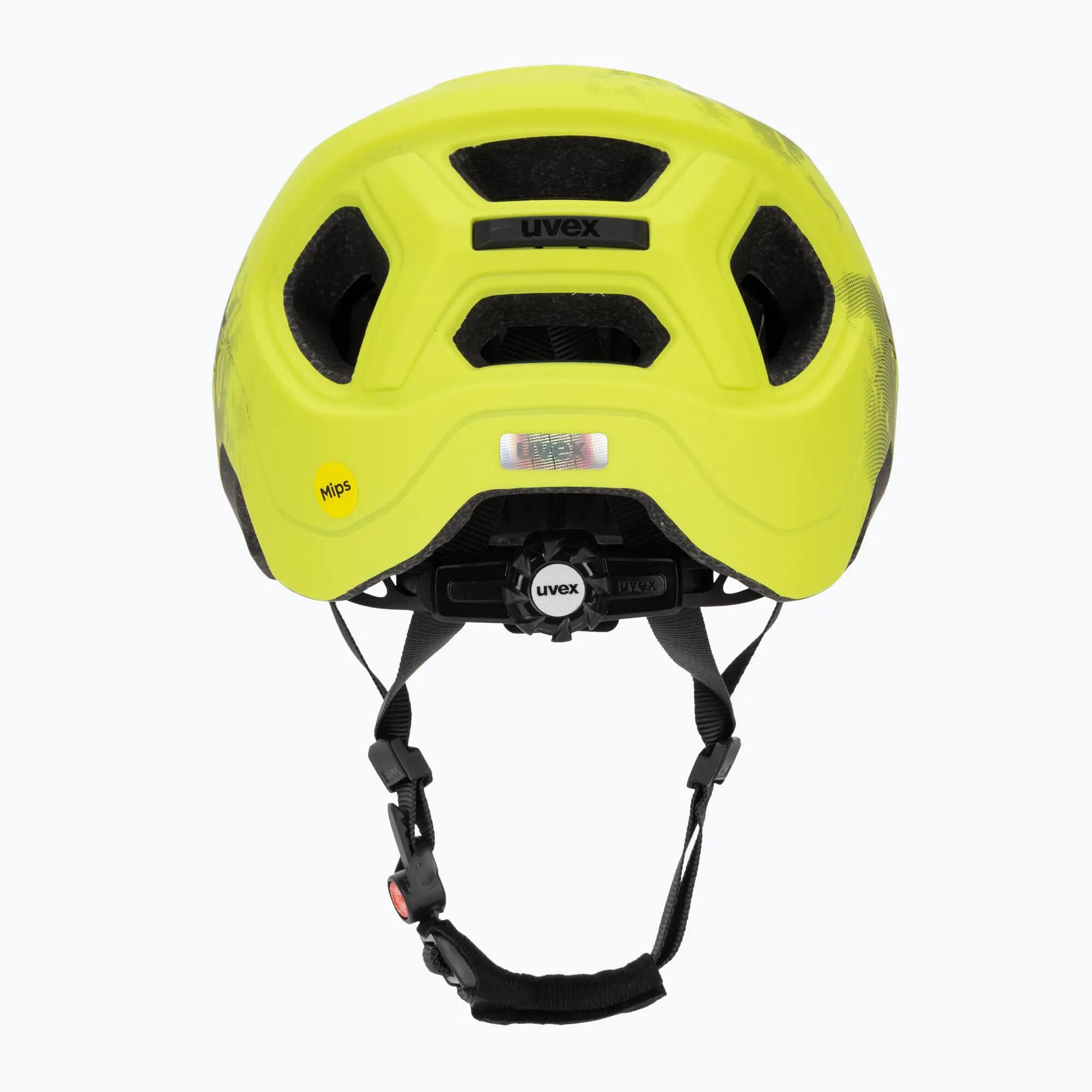 Kask rowerowy dziecięcy UVEX React MIPS Jr 4/7