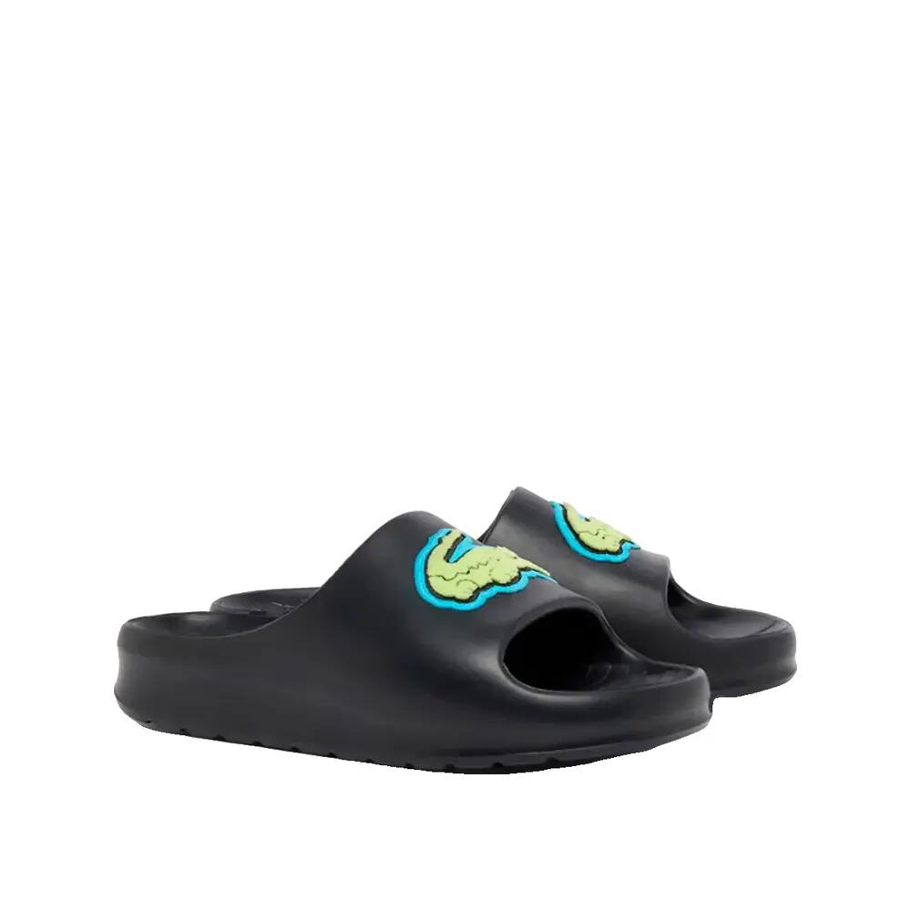 Sandalen Lacoste Serve Slide Zwart 1/3