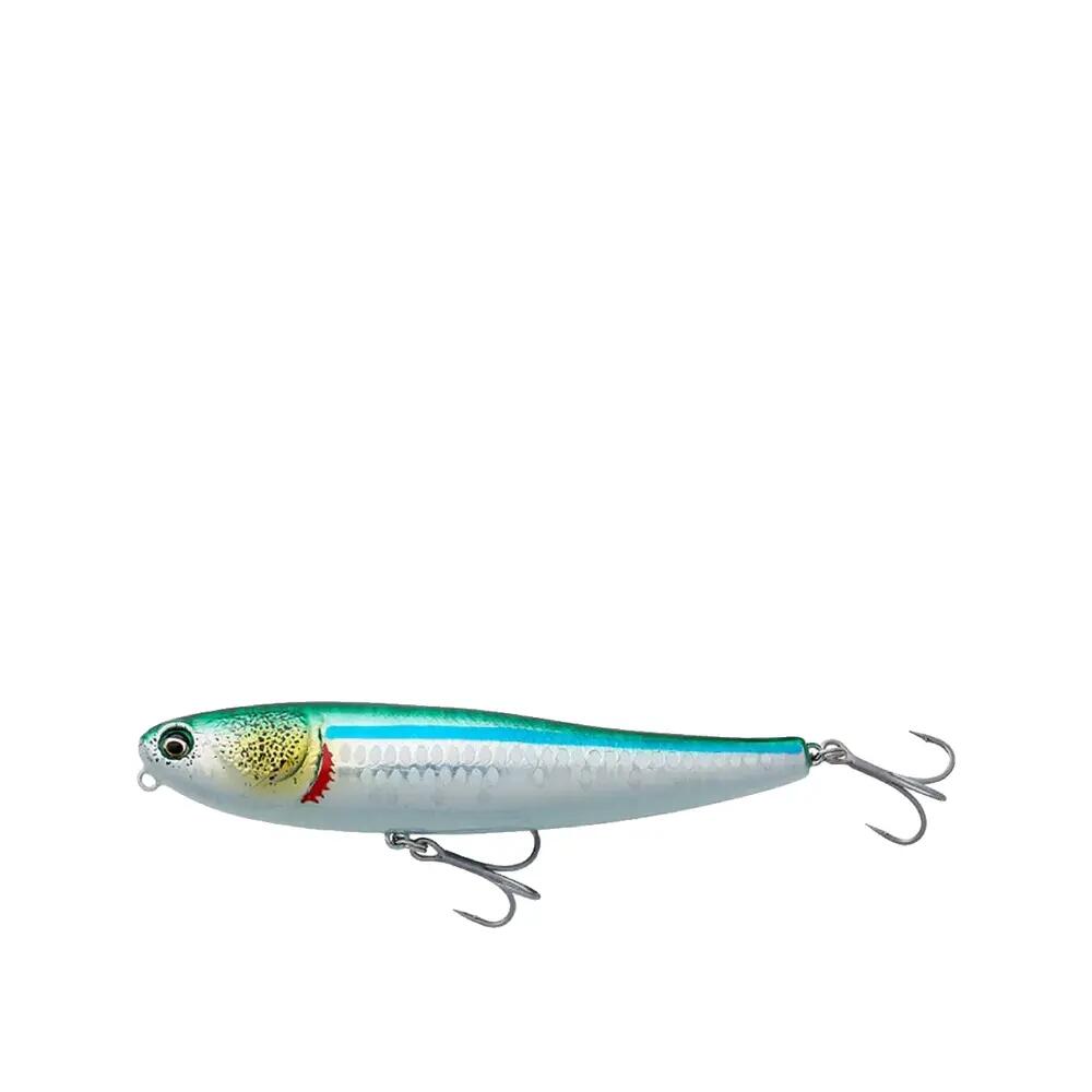 Savage Gear Bullet Mullet 5,5 cm (LS MIRROR AYU – 3,3 g – 5,5 cm) 9/10