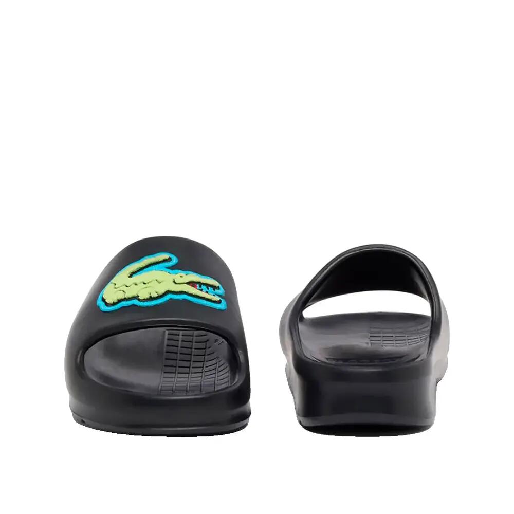 Sandalen Lacoste Serve Slide Schwarz 2/3