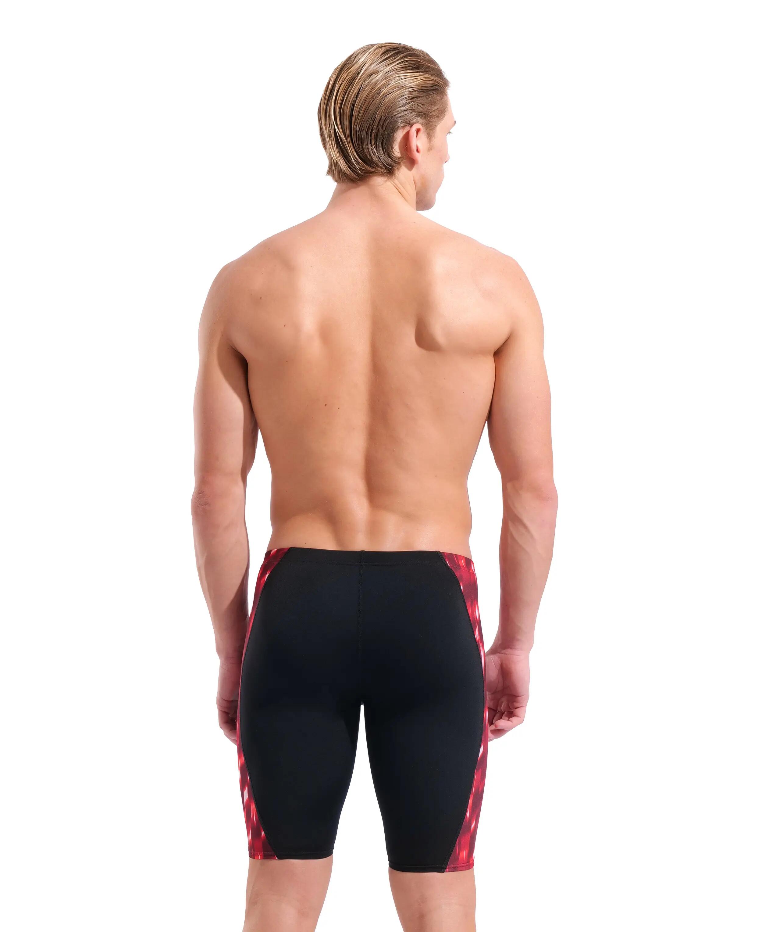 Spodenki pływackie męskie Arena Wave Swim Jammer 5/5