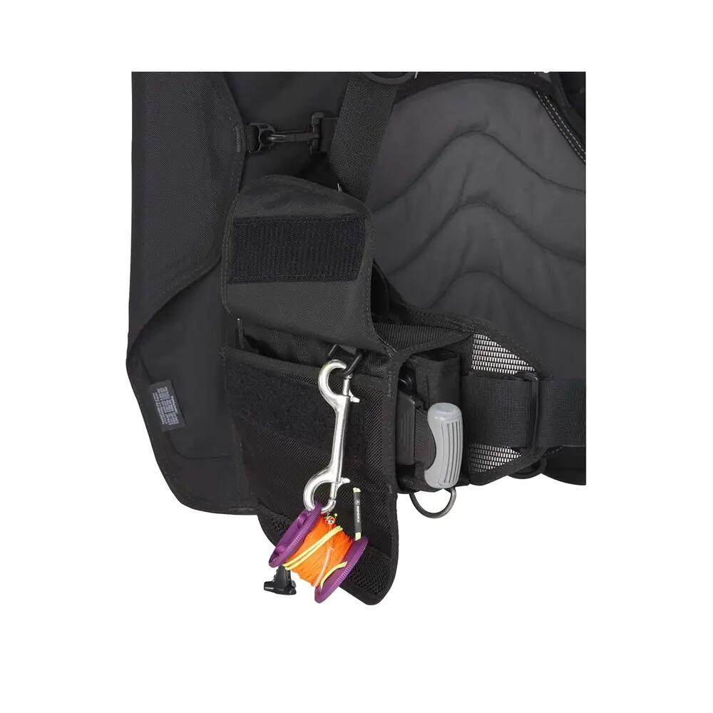 Gilet stabilisateur Aqualung Dimension Noir 3/3