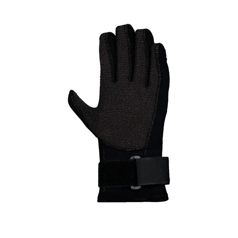 Guanti da immersione Cressi Aramidic Lining 3 mm Nero 2/2
