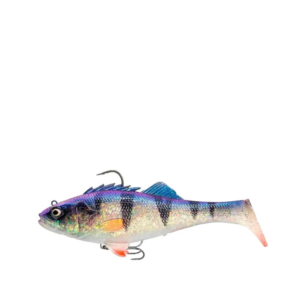 Appłat souple Savage Gear 3D Perche RTF FS Multicolore 3/3