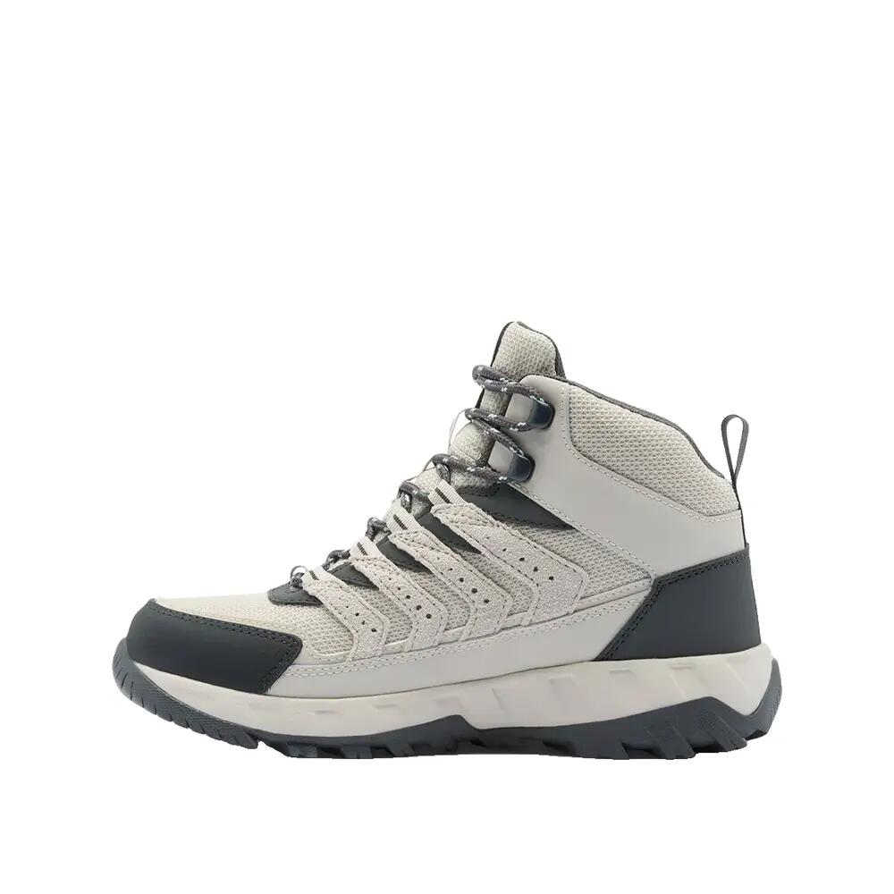 Wandel schoenen Columbia Strata Trail Dames Grijs 3/10