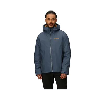 Giacca 3 in 1 Marmot Minimalist Pertex Blu