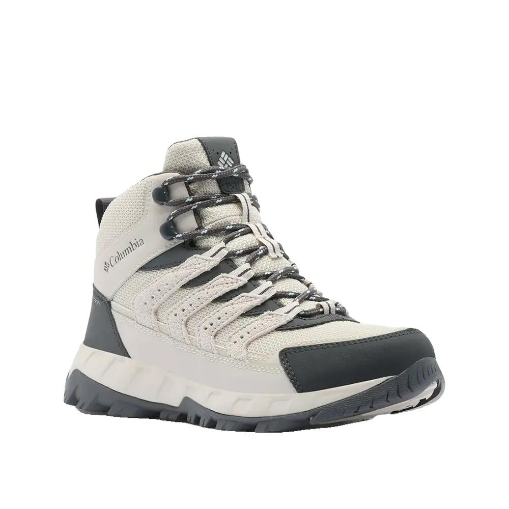 Wandel schoenen Columbia Strata Trail Dames Grijs 2/10