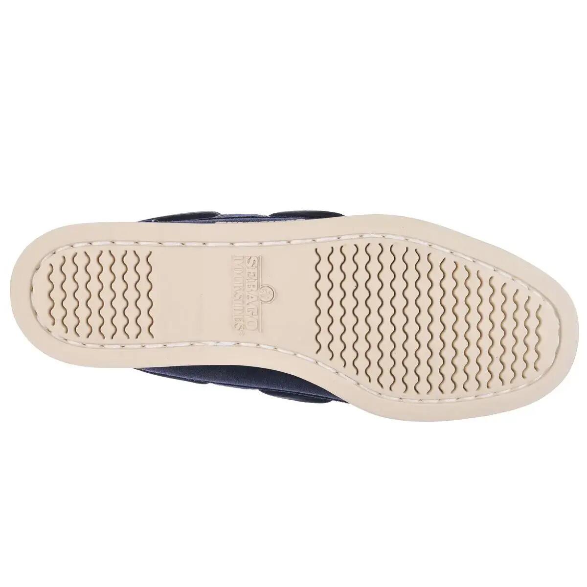 Women's boat shoes Sebago Portland Flesh 4/4