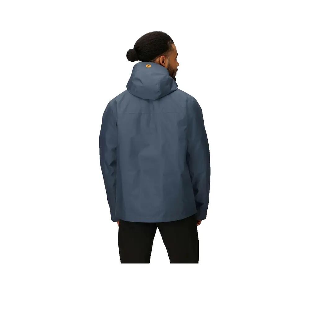 Giacca 3 in 1 Marmot Minimalist Pertex Blu 6/8