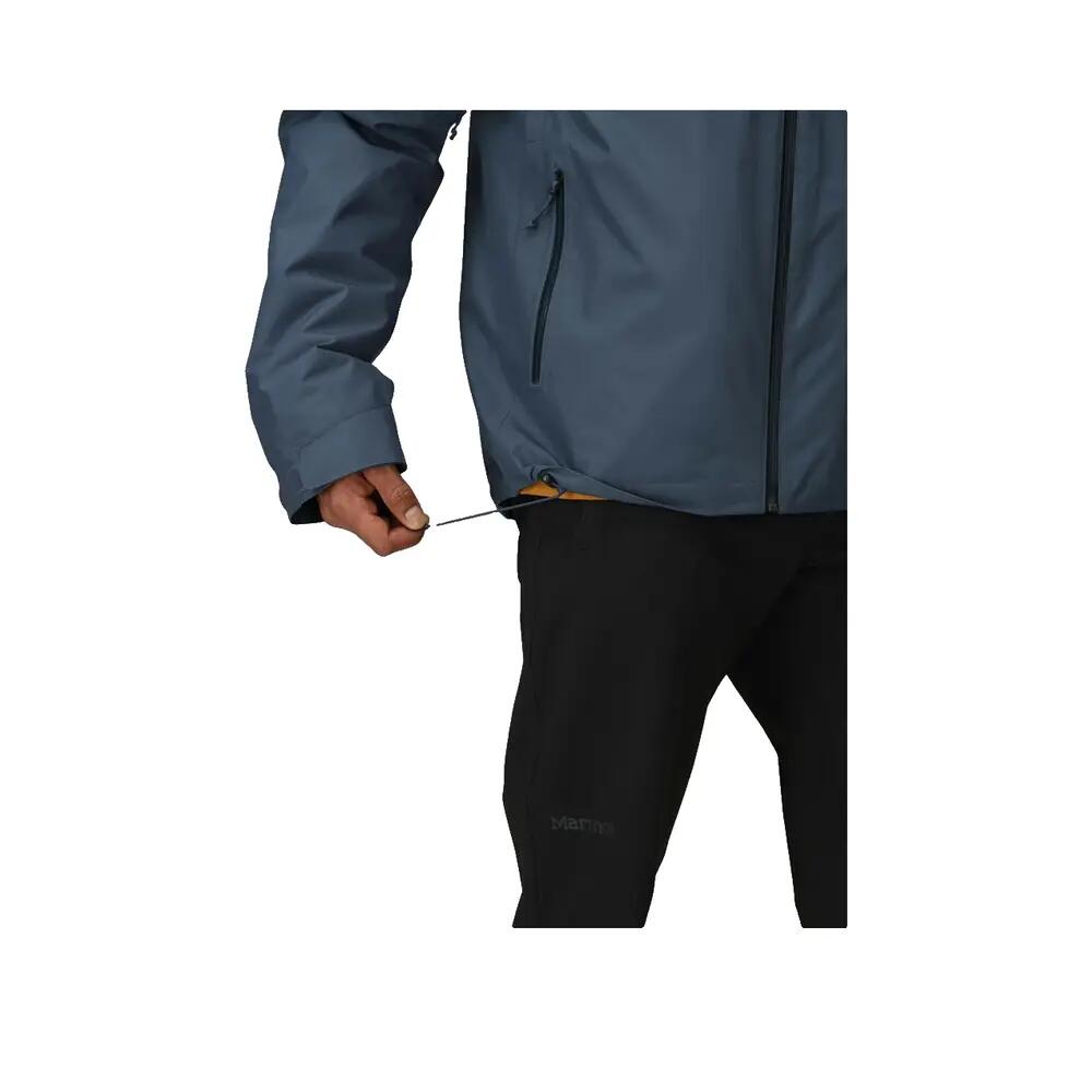 Giacca 3 in 1 Marmot Minimalist Pertex Blu 4/8