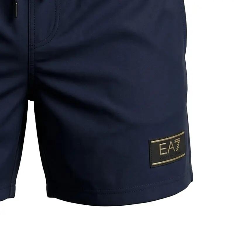 Costume da Bagno Uomo EA7 Emporio Armani Boxer Mare 3/3
