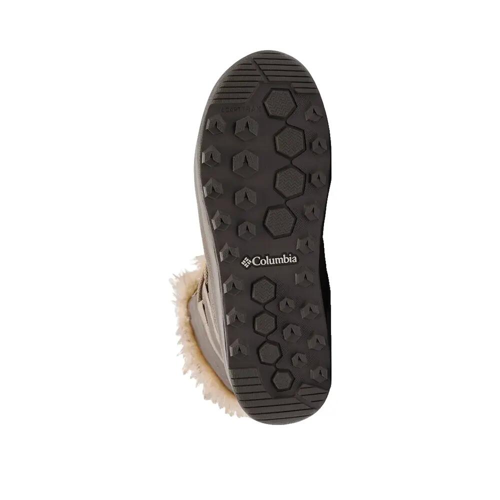 Chaussures de neige Columbia Minx IV Marron/Gris 8/10
