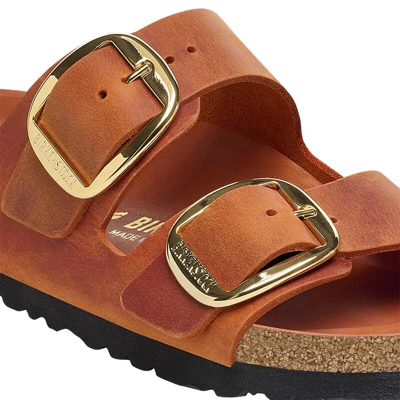 Sandale Femme Birkenstock ARIZONA BIG BUCKLE CUIR 7/7