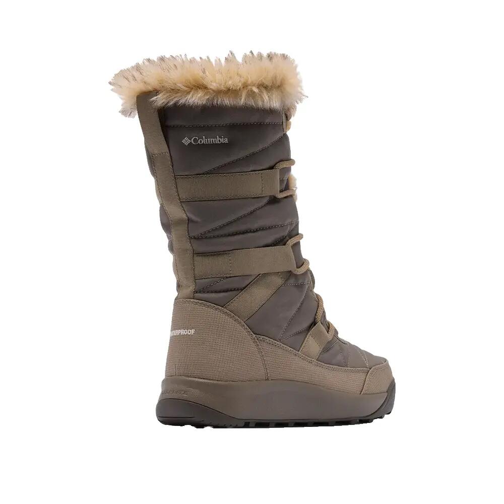 Chaussures de neige Columbia Minx IV Marron/Gris 6/10