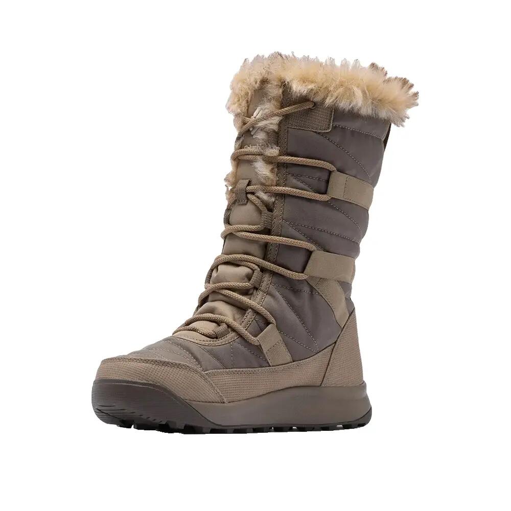 Chaussures de neige Columbia Minx IV Marron/Gris 5/10